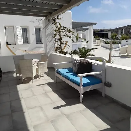 Atlantis - By S Paradise - Outdoor Jacuzzi & Seaview Oia  Exterior photo