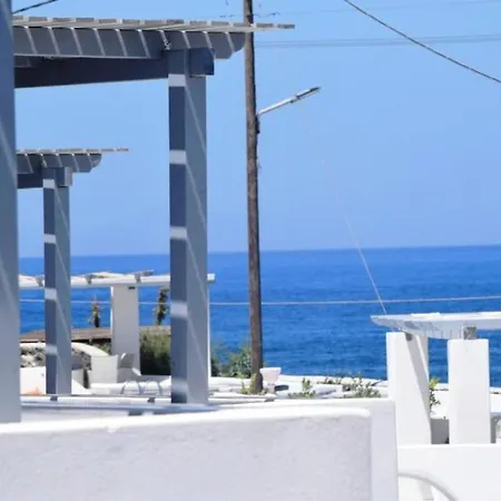 Atlantis - By S Paradise - Outdoor Jacuzzi & Seaview Oia  Exterior photo