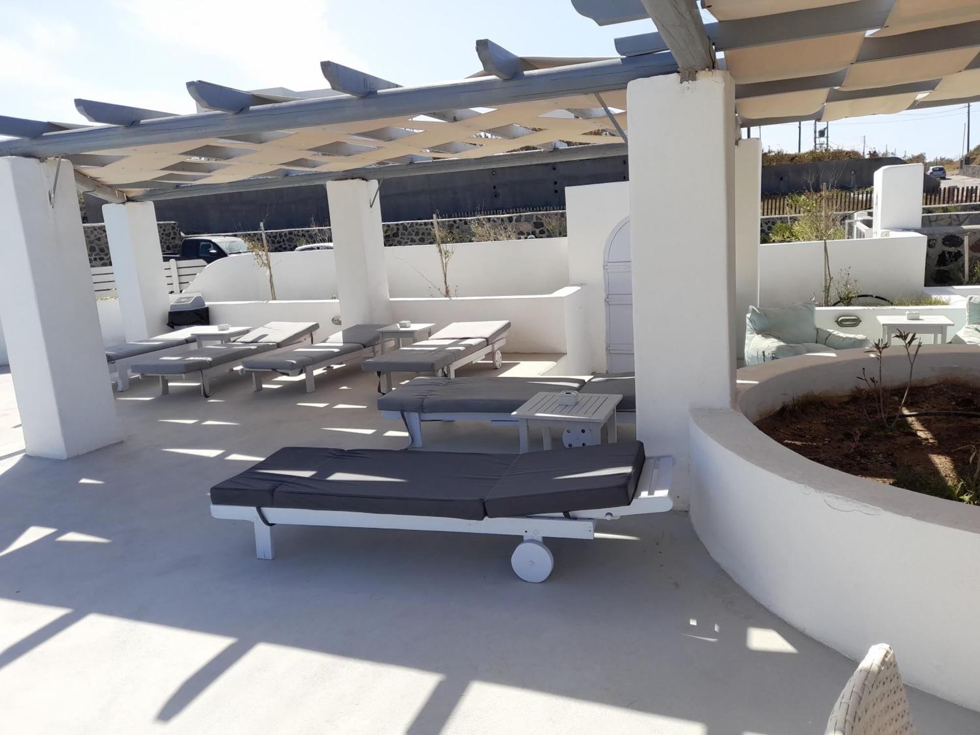 Atlantis - By S Paradise - Outdoor Jacuzzi & Seaview * Oia (Santorini)