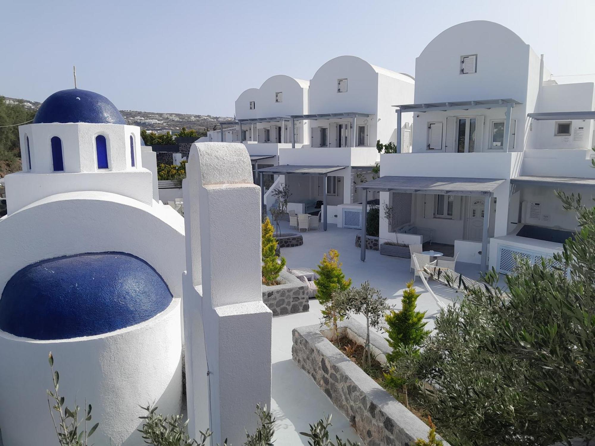Atlantis - By S Paradise - Outdoor Jacuzzi & Seaview Appartement Oia (Santorini)