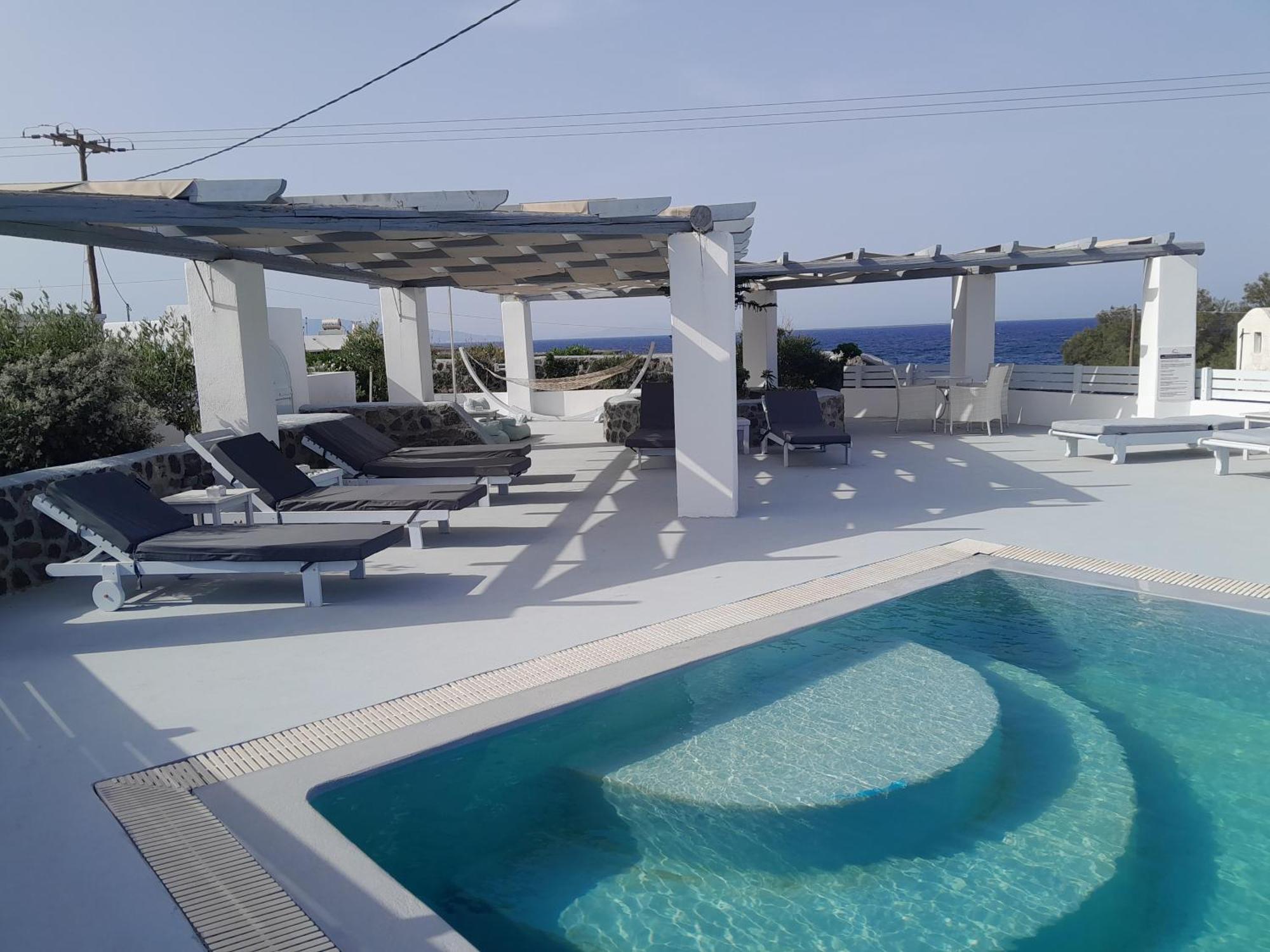 Appartement Atlantis - By S Paradise - Outdoor Jacuzzi & Seaview Oia (Santorini)