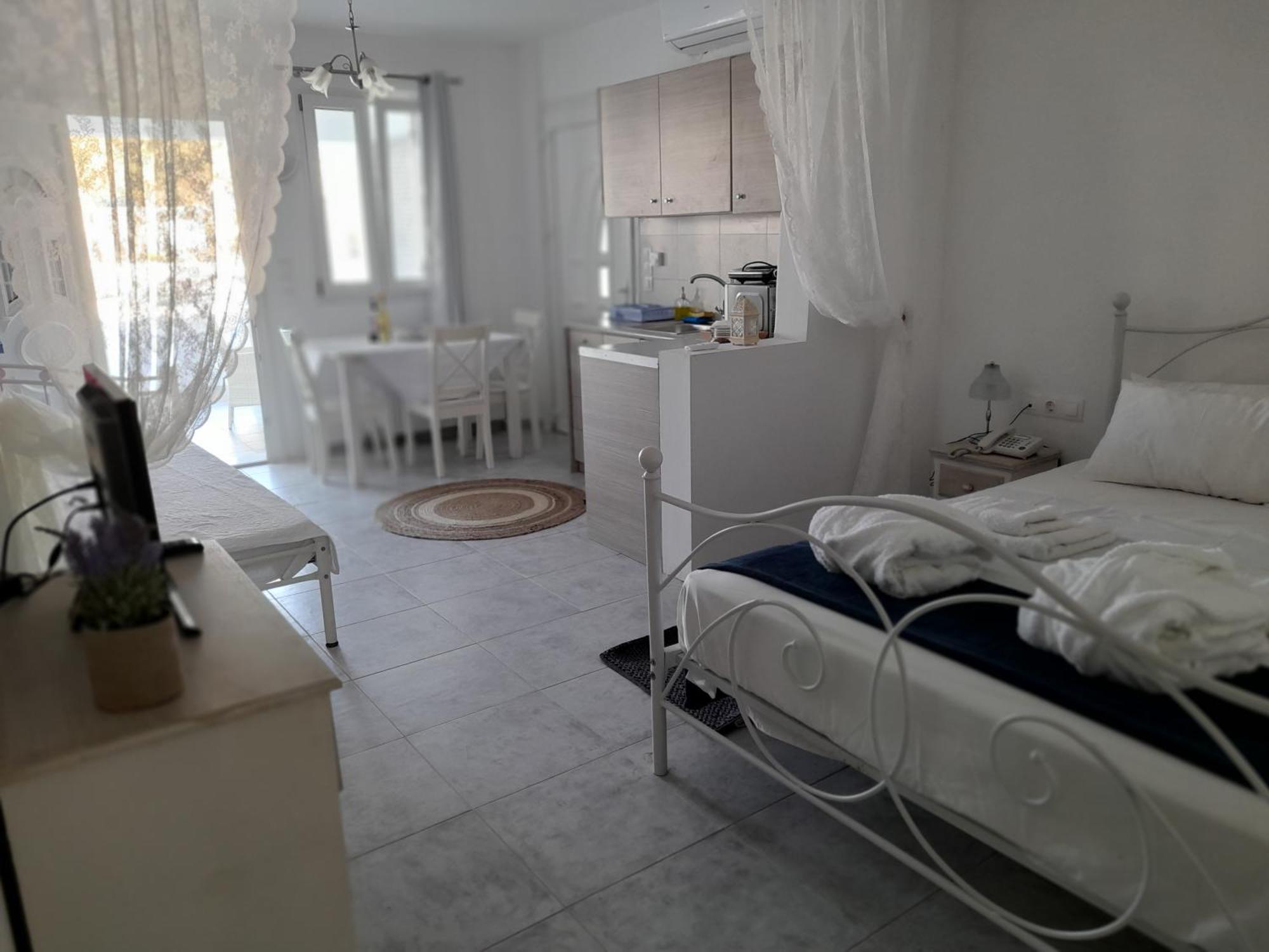 Appartement Atlantis - By S Paradise - Outdoor Jacuzzi & Seaview Oia (Santorini)