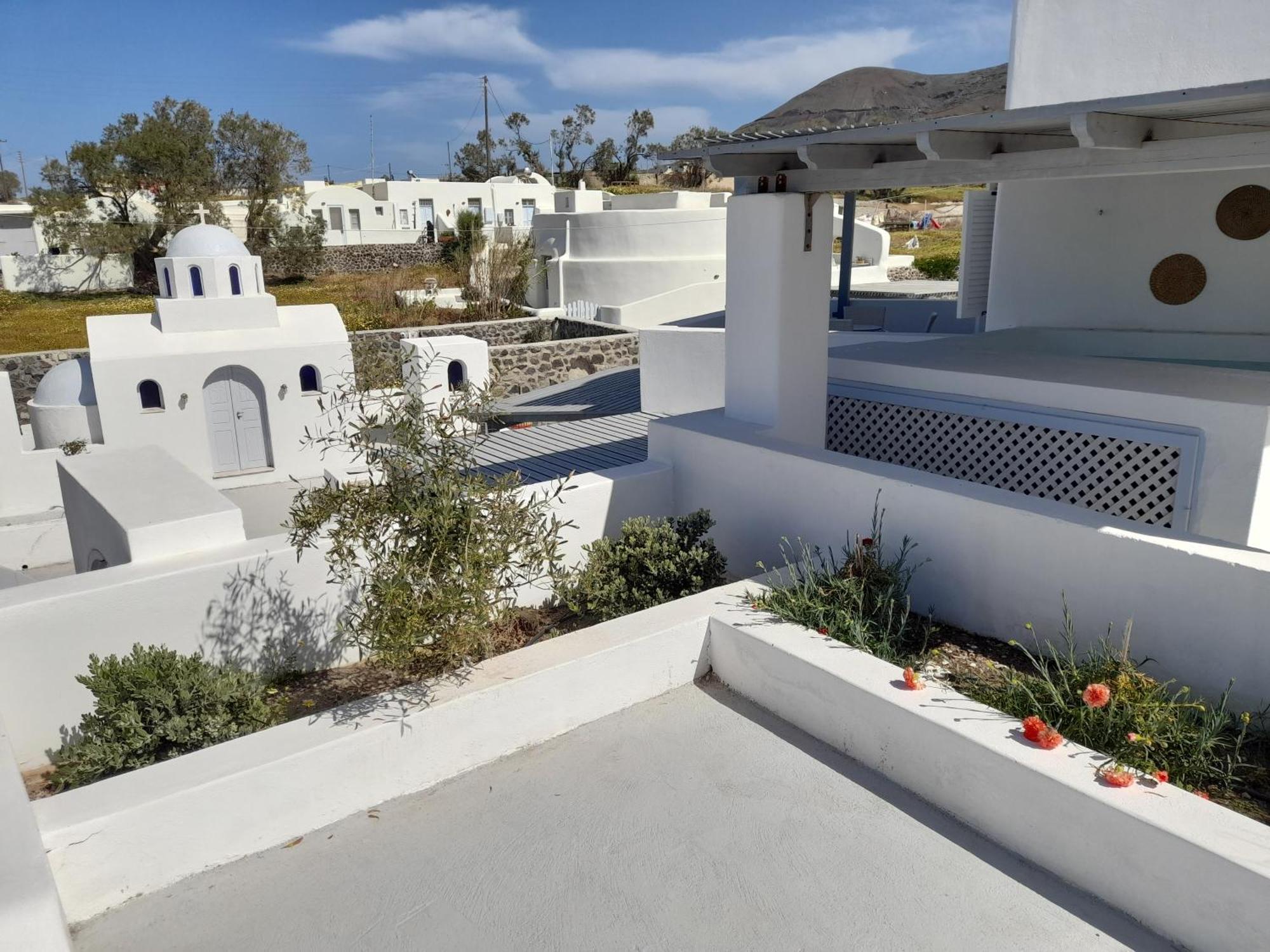 Atlantis - By S Paradise - Outdoor Jacuzzi & Seaview Apartment Oia (Santorini)