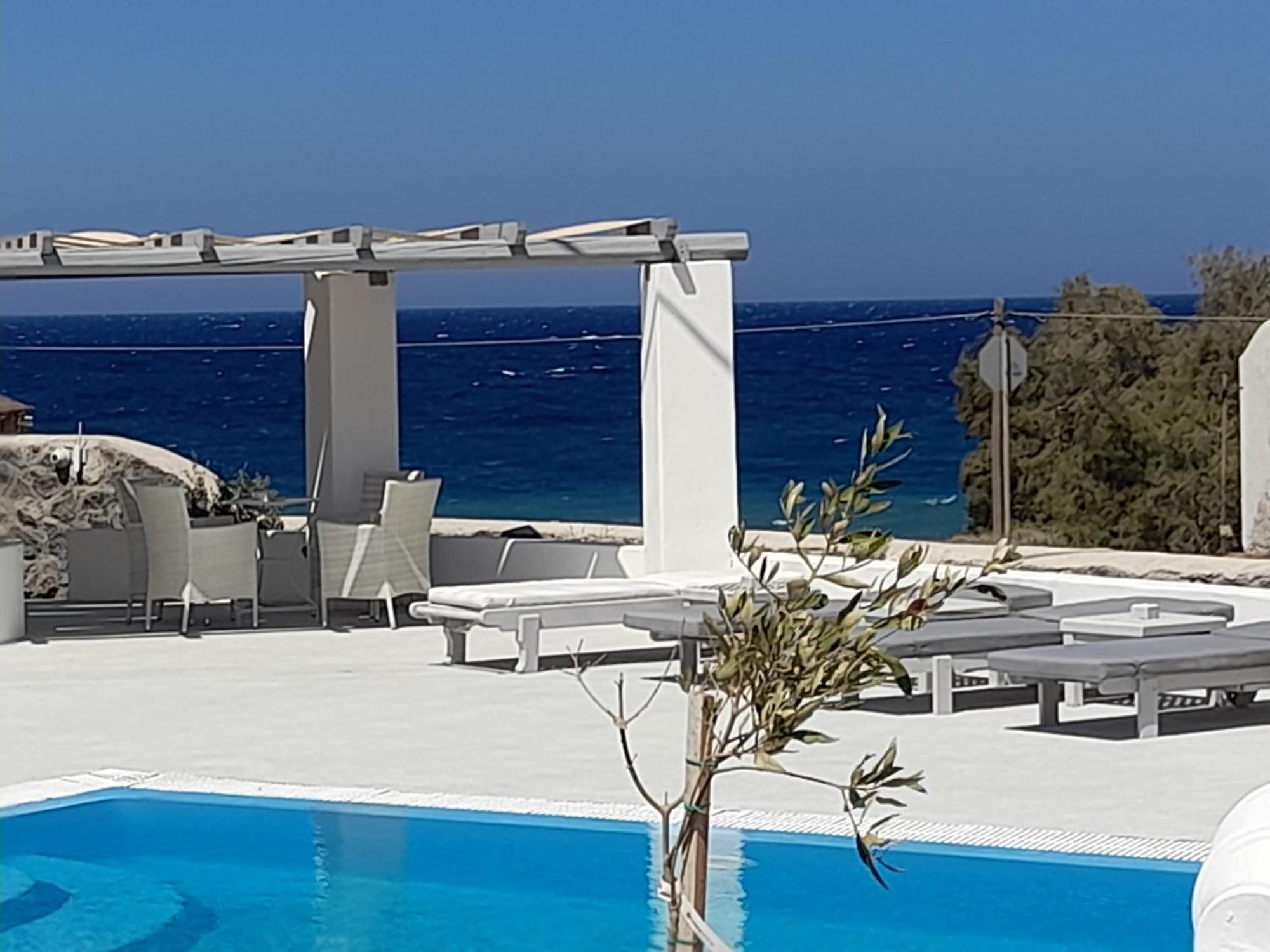 Atlantis - By S Paradise - Outdoor Jacuzzi & Seaview Oia (Santorini)