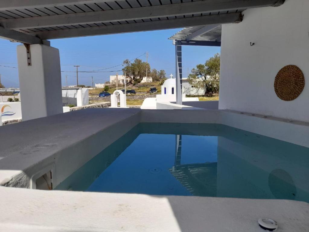 Apartment Atlantis - By S Paradise - Outdoor Jacuzzi & Seaview Oia (Santorini)