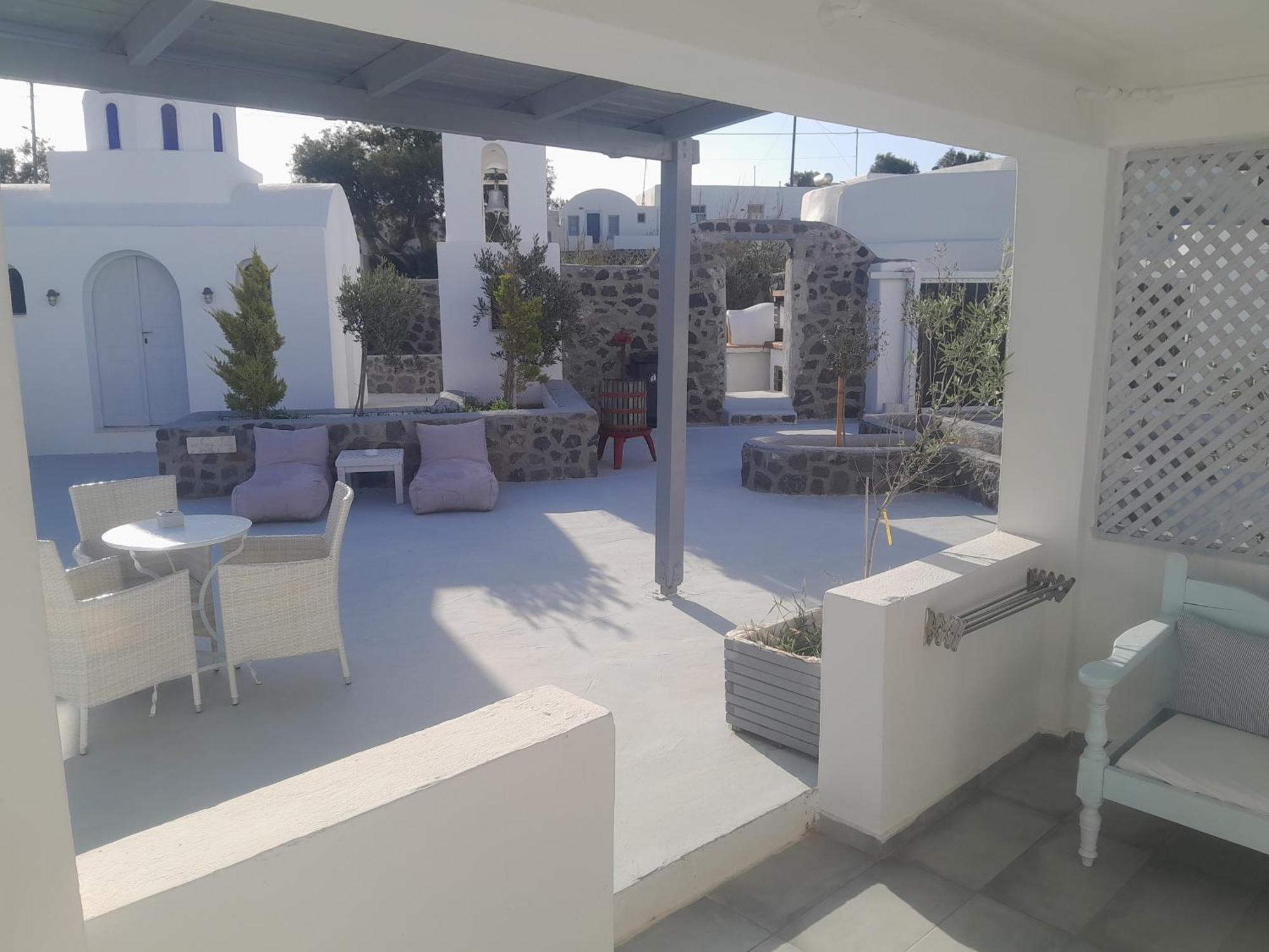 Apartmán Atlantis - By S Paradise - Outdoor Jacuzzi & Seaview Oía